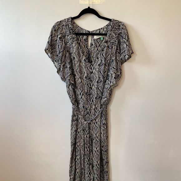 Anthropologie Zadie satin jump suit 0001 - Picture 15 of 15